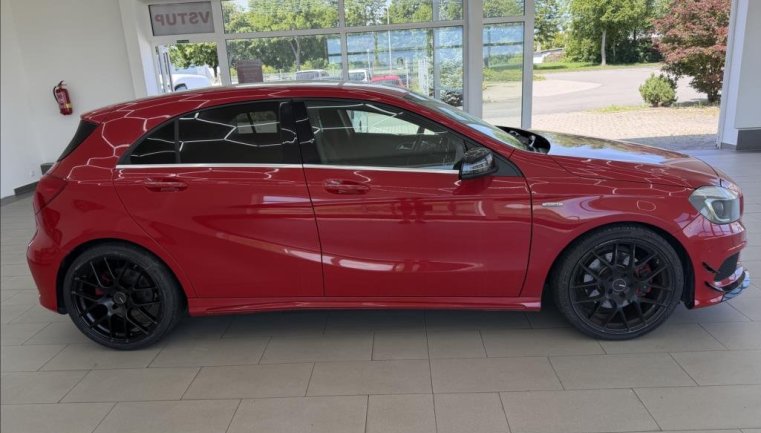 Mercedes-Benz Třídy A