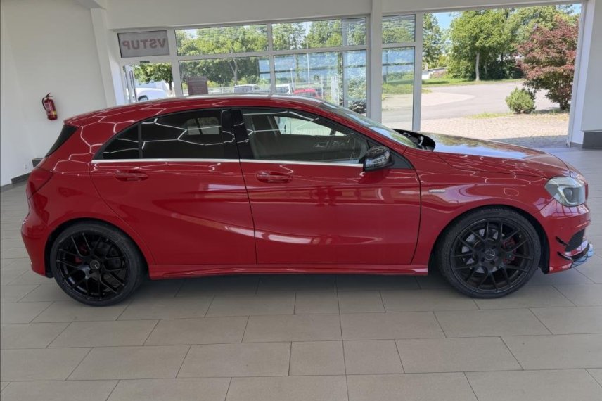 Mercedes-Benz Třídy A galerie