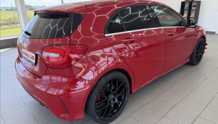 Mercedes-Benz Třídy A