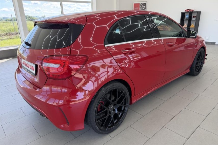 Mercedes-Benz Třídy A galerie