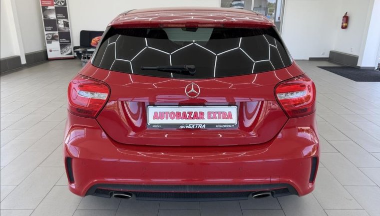 Mercedes-Benz Třídy A