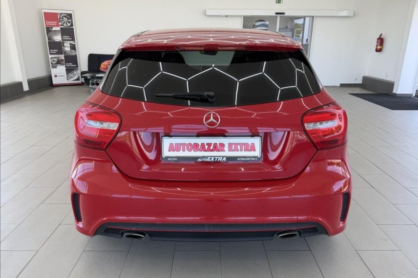Mercedes-Benz Třídy A galerie