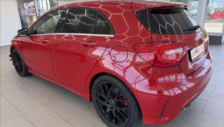Mercedes-Benz Třídy A