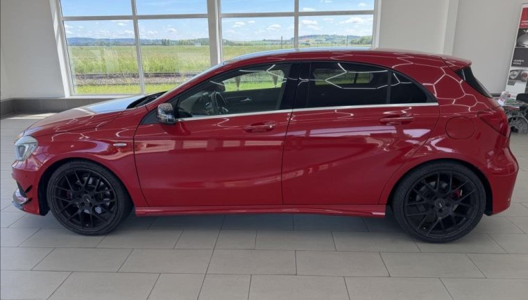 Mercedes-Benz Třídy A