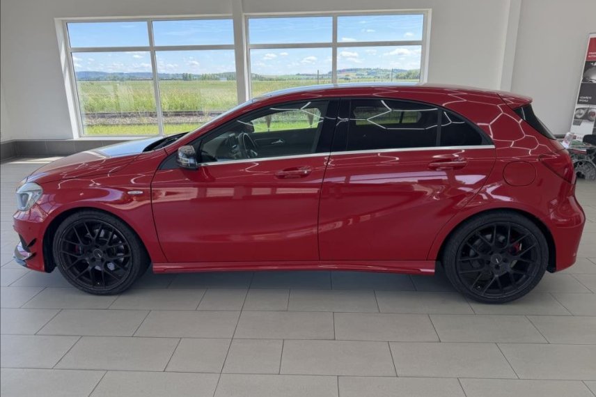 Mercedes-Benz Třídy A galerie