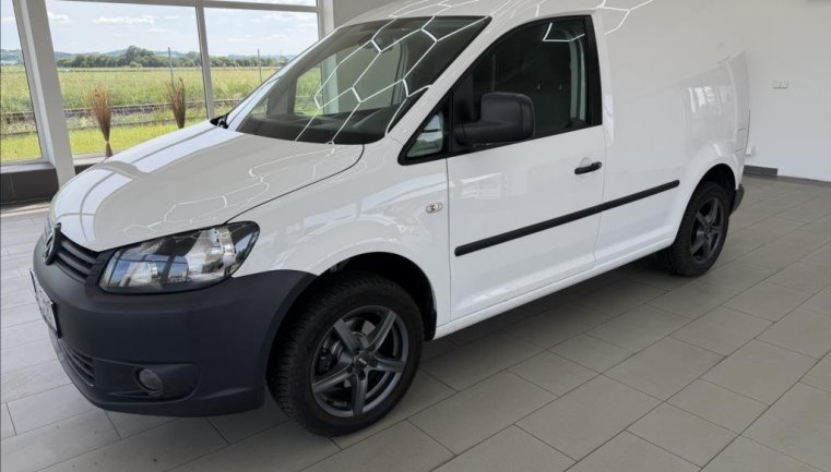 Volkswagen užitkové vozy Caddy