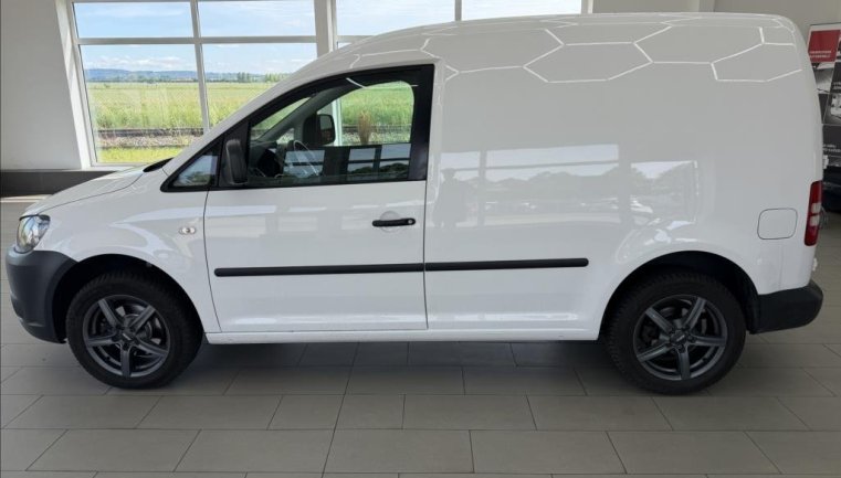 Volkswagen užitkové vozy Caddy