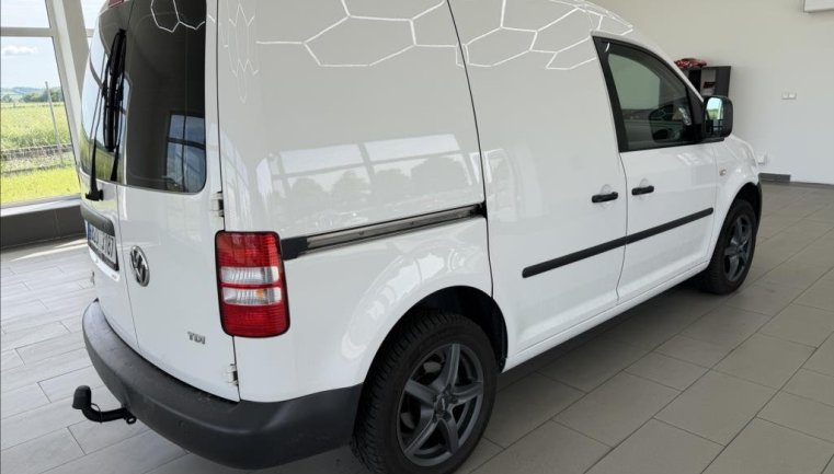 Volkswagen užitkové vozy Caddy