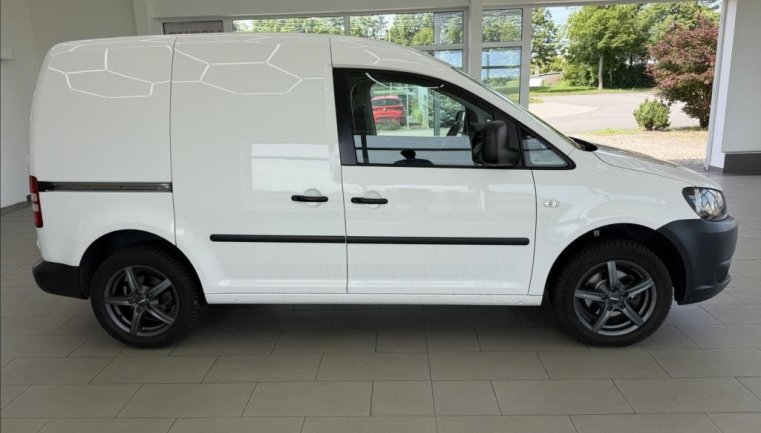 Volkswagen užitkové vozy Caddy
