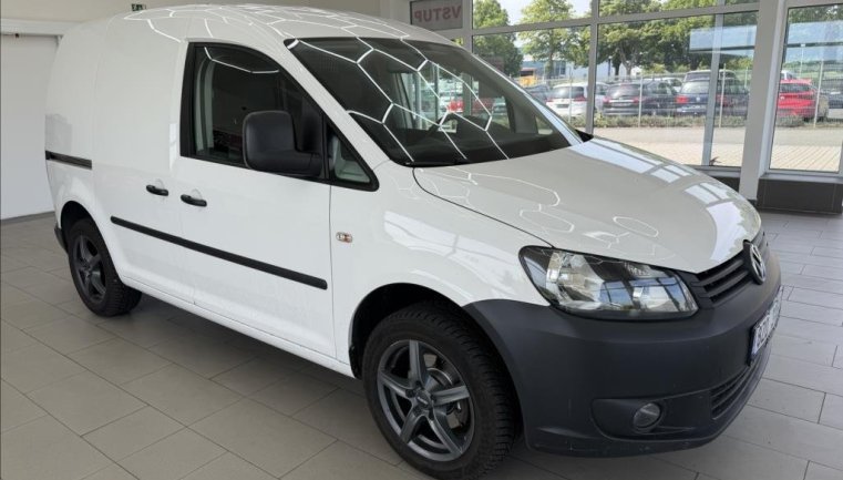 Volkswagen užitkové vozy Caddy