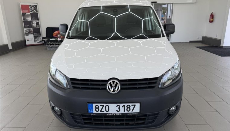 Volkswagen užitkové vozy Caddy