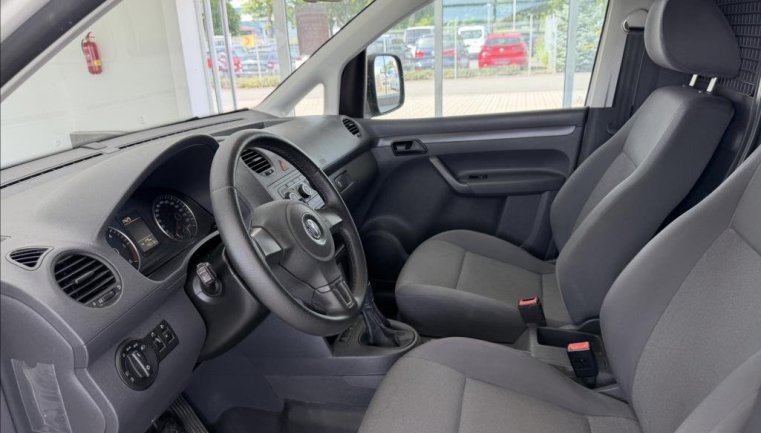 Volkswagen užitkové vozy Caddy