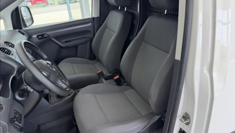 Volkswagen užitkové vozy Caddy