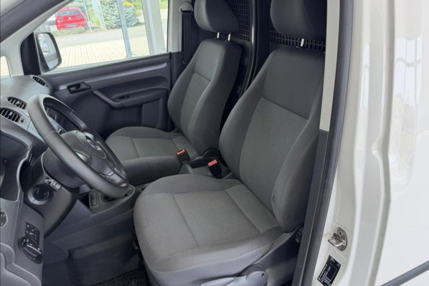 Volkswagen užitkové vozy Caddy galerie