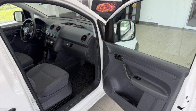 Volkswagen užitkové vozy Caddy
