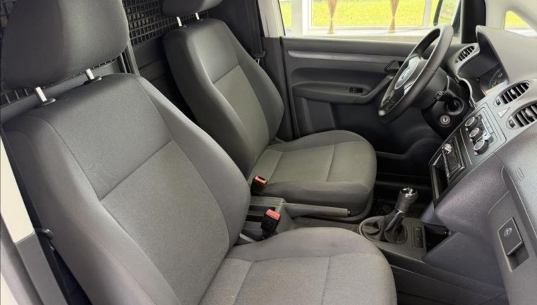Volkswagen užitkové vozy Caddy