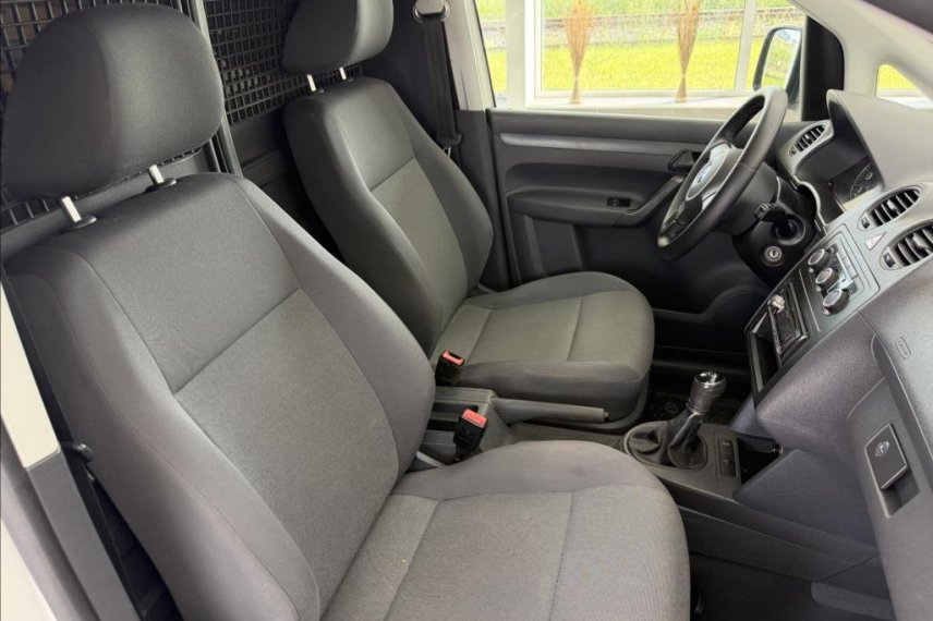 Volkswagen užitkové vozy Caddy galerie