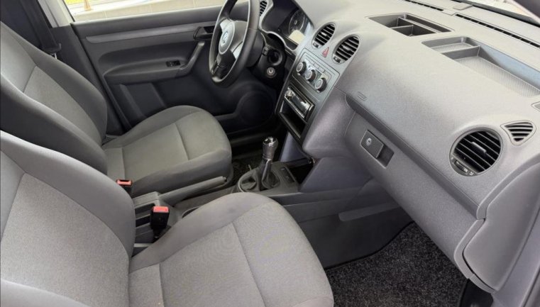 Volkswagen užitkové vozy Caddy