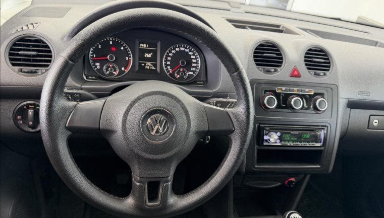 Volkswagen užitkové vozy Caddy