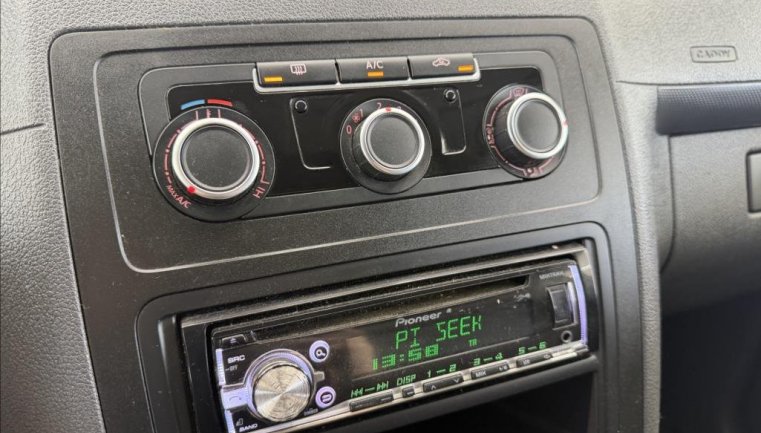 Volkswagen užitkové vozy Caddy
