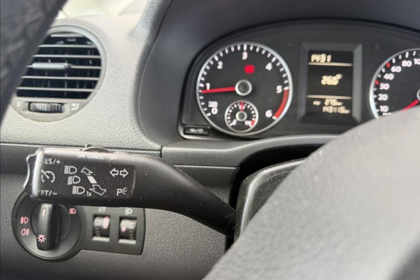 Volkswagen užitkové vozy Caddy galerie