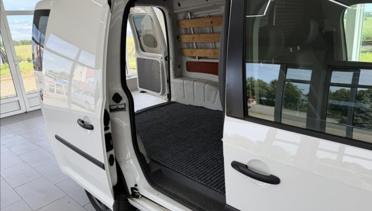 Volkswagen užitkové vozy Caddy