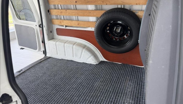 Volkswagen užitkové vozy Caddy