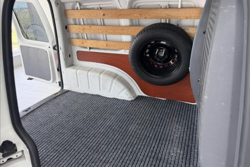 Volkswagen užitkové vozy Caddy galerie