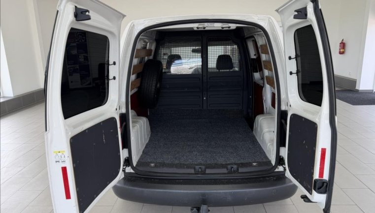 Volkswagen užitkové vozy Caddy