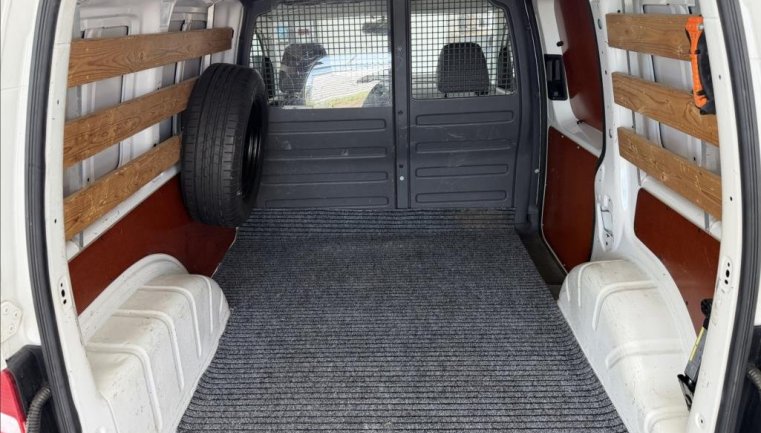 Volkswagen užitkové vozy Caddy