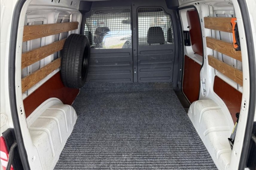 Volkswagen užitkové vozy Caddy galerie