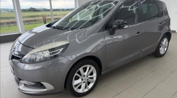 Renault Grand Scénic 1,5 dCi,NAVIGACE,digi.klima,TZ