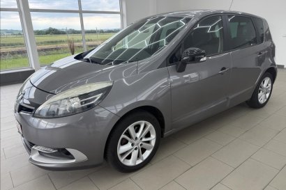 Renault Grand Scénic 1,5 dCi,NAVIGACE,digi.klima,TZ