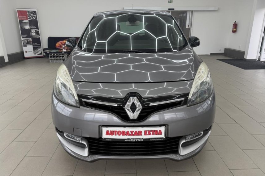 Renault Grand Scénic galerie