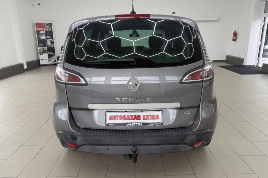 Renault Grand Scénic galerie