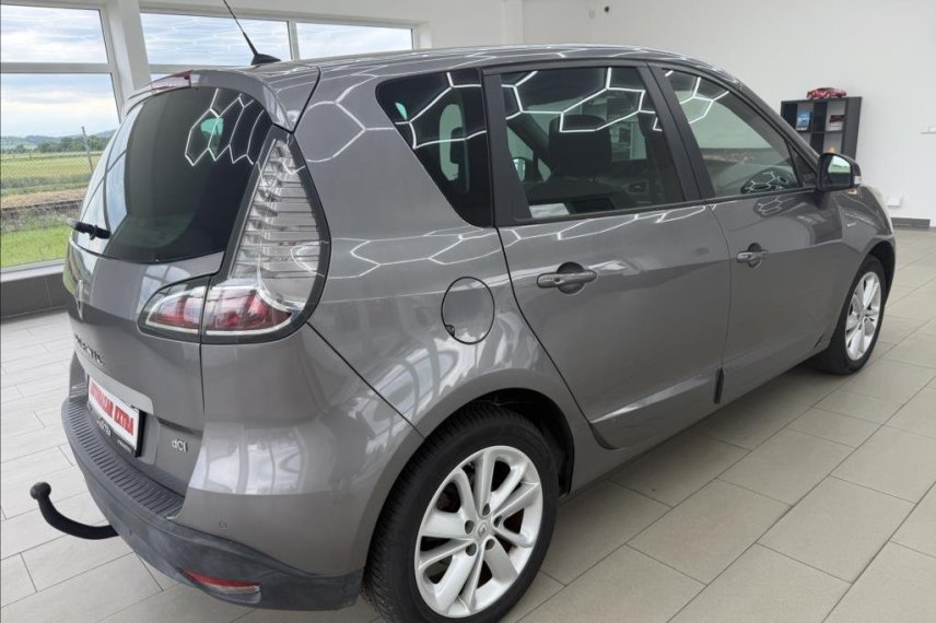 Renault Grand Scénic galerie