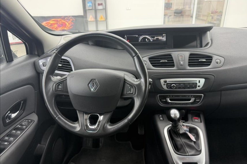 Renault Grand Scénic galerie