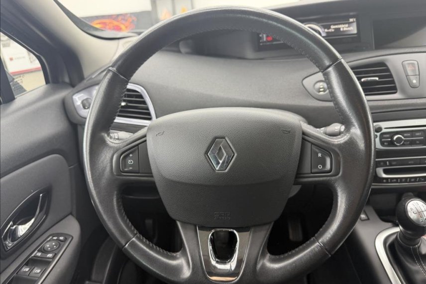 Renault Grand Scénic galerie