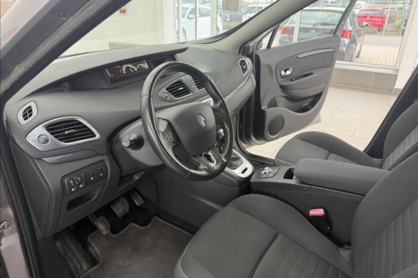 Renault Grand Scénic galerie