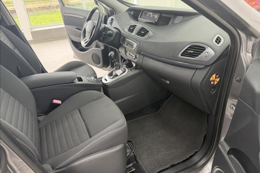 Renault Grand Scénic galerie