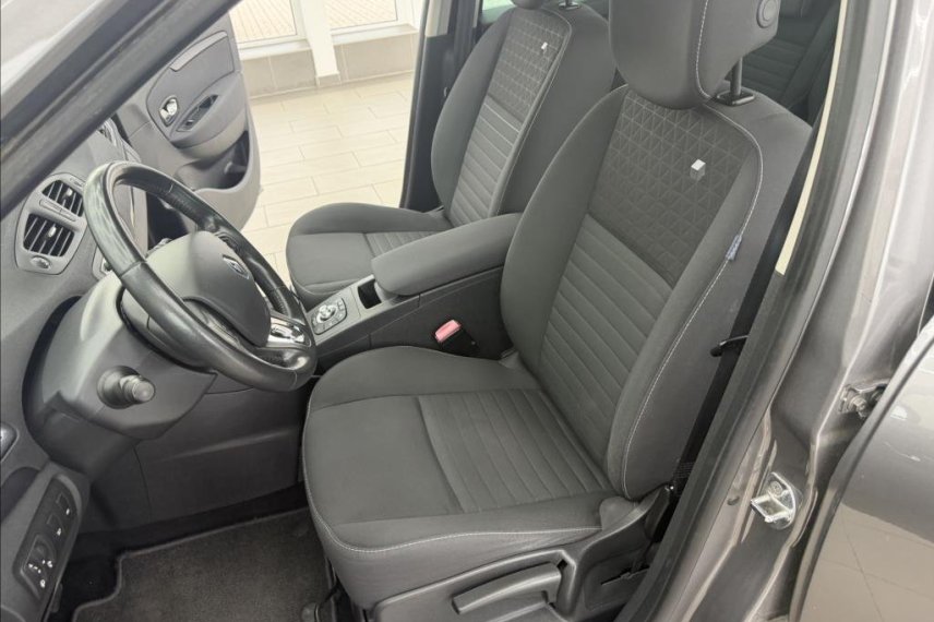 Renault Grand Scénic galerie