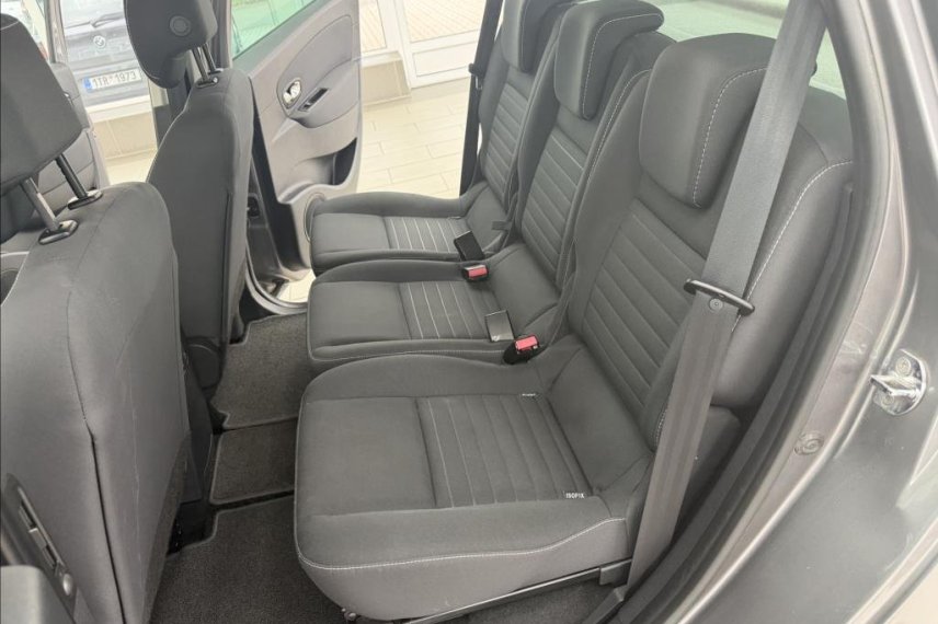 Renault Grand Scénic galerie