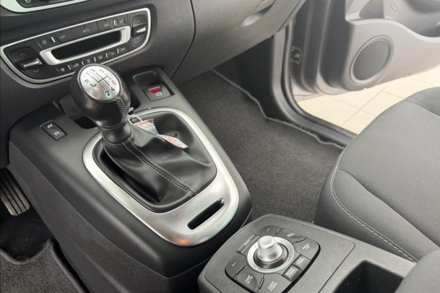 Renault Grand Scénic galerie