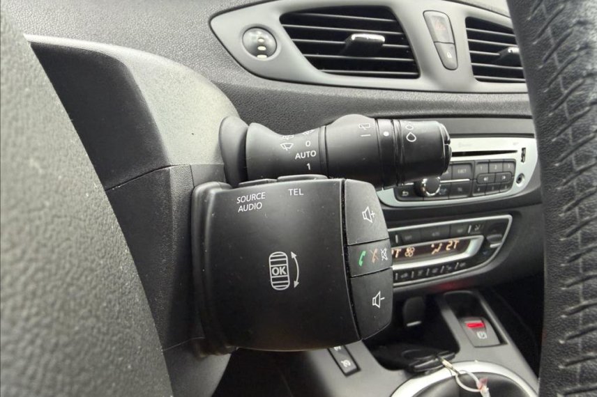 Renault Grand Scénic galerie
