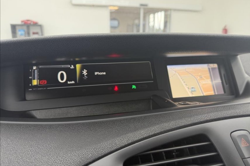 Renault Grand Scénic galerie