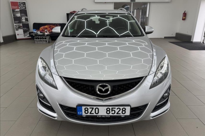 Mazda 6 galerie