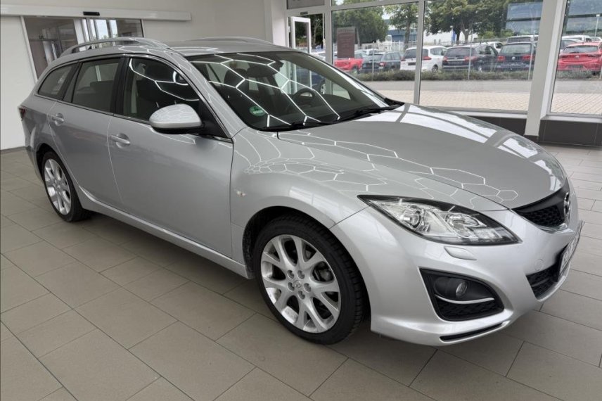 Mazda 6 galerie