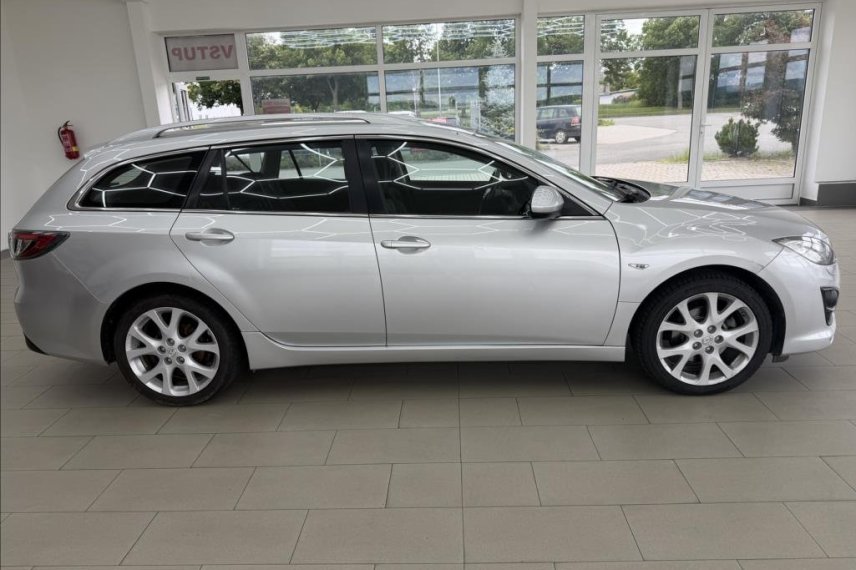 Mazda 6 galerie