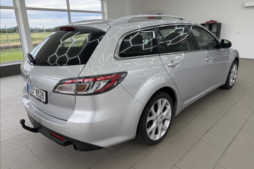 Mazda 6 galerie