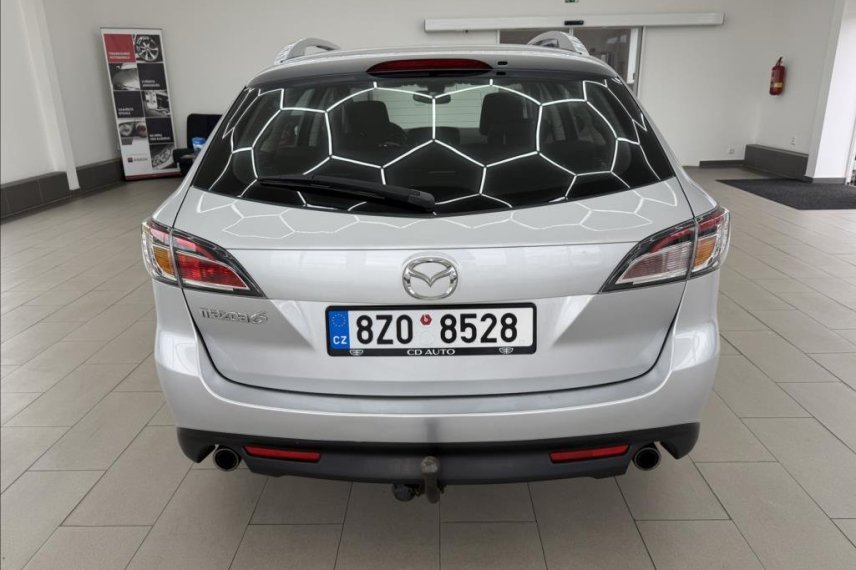 Mazda 6 galerie